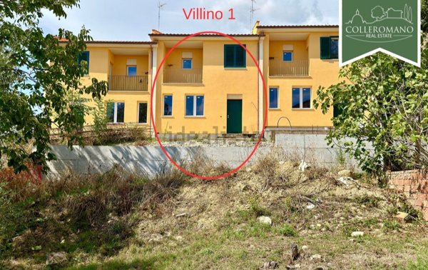 casa indipendente in vendita a Casole d'Elsa