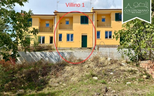 casa indipendente in vendita a Casole d'Elsa