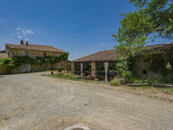 casa indipendente in vendita a Castellina in Chianti