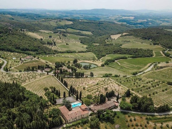 casa indipendente in vendita a Castellina in Chianti