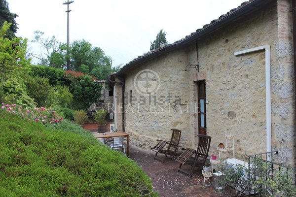 casale in vendita a Castellina in Chianti