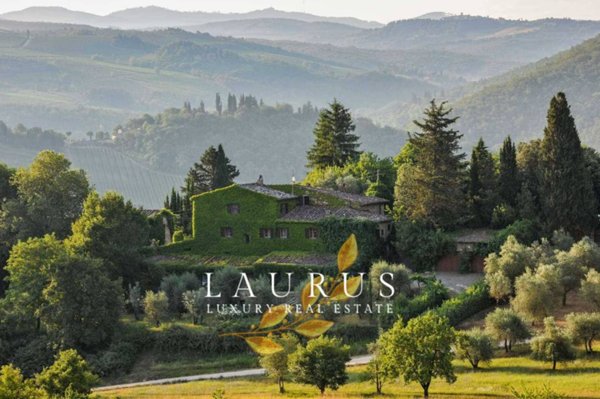 casa indipendente in vendita a Castellina in Chianti