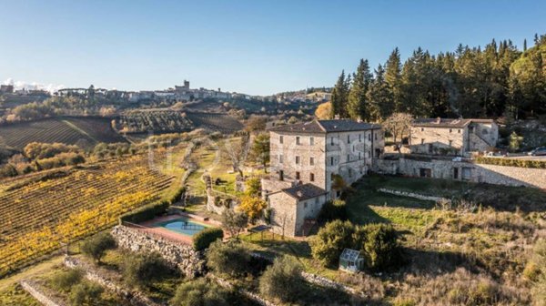 villa in vendita a Castellina in Chianti