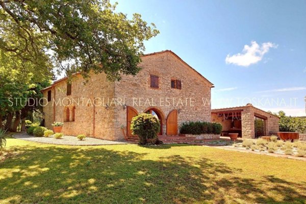 casa indipendente in vendita a Castellina in Chianti