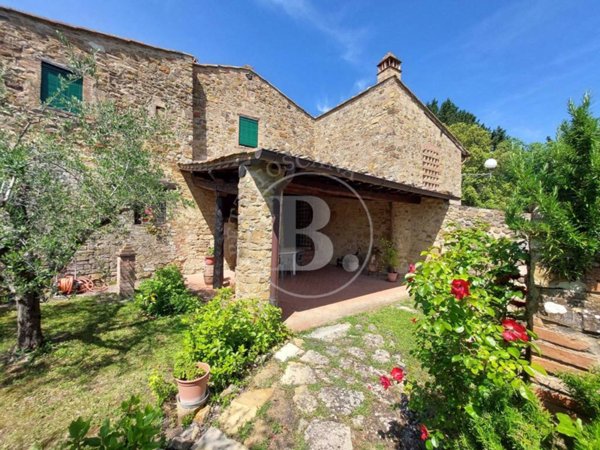 appartamento in vendita a Castellina in Chianti