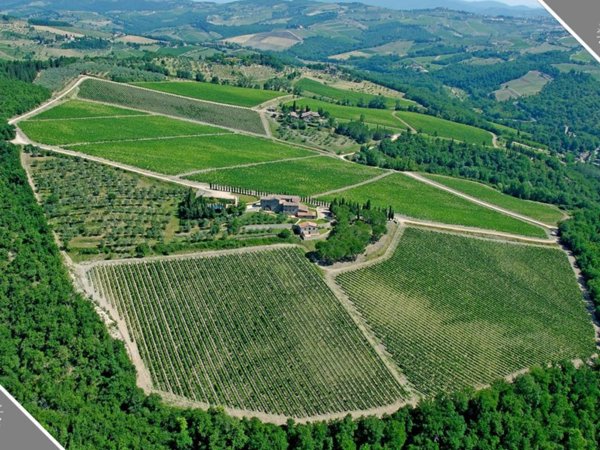 casa indipendente in vendita a Castellina in Chianti