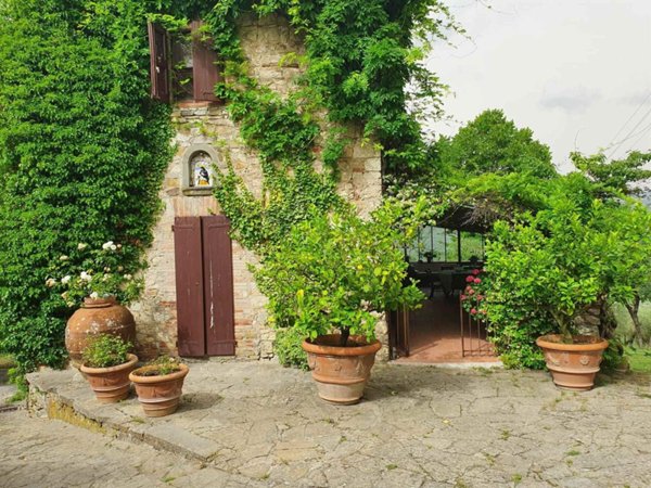 villa in vendita a Castellina in Chianti