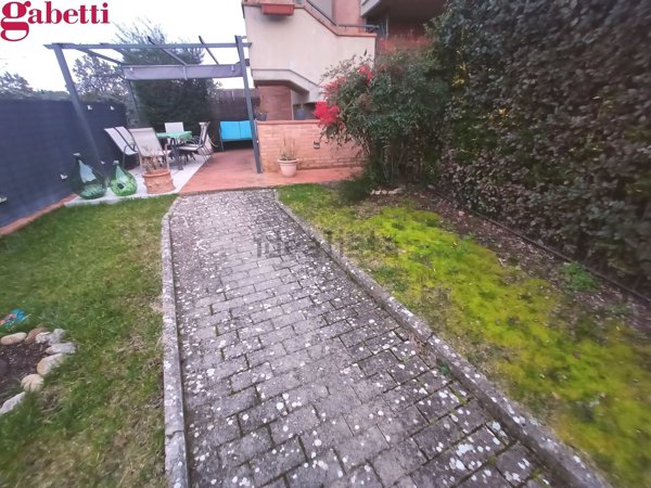 appartamento in vendita a Castellina in Chianti in zona Croce Fiorentina