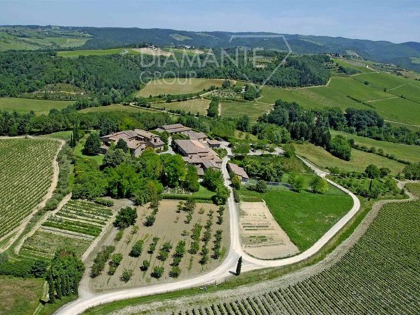 casa indipendente in vendita a Castellina in Chianti