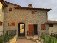 casa indipendente in vendita a Castellina in Chianti in zona Piazza