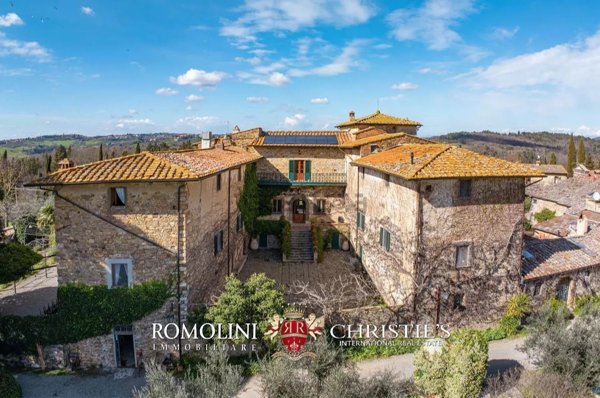 villa in vendita a Castellina in Chianti