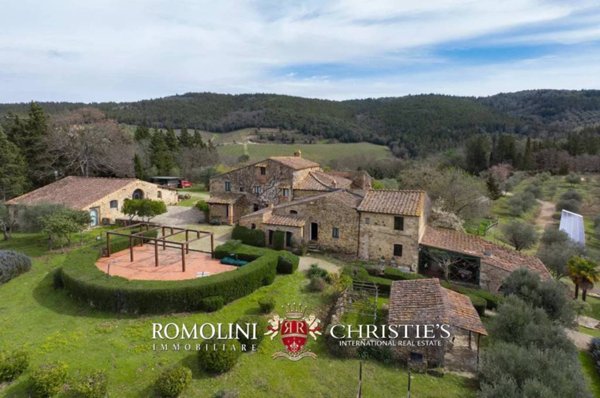casa indipendente in vendita a Castellina in Chianti