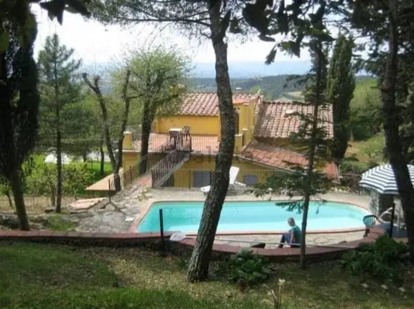 casa indipendente in vendita a Castellina in Chianti