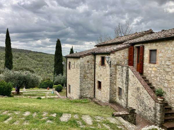 casa indipendente in vendita a Castellina in Chianti