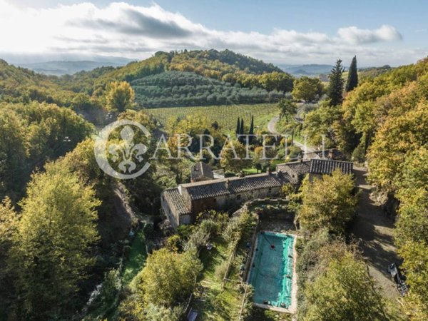 casa indipendente in vendita a Castellina in Chianti
