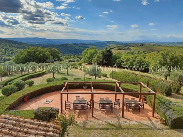 casa indipendente in vendita a Castellina in Chianti