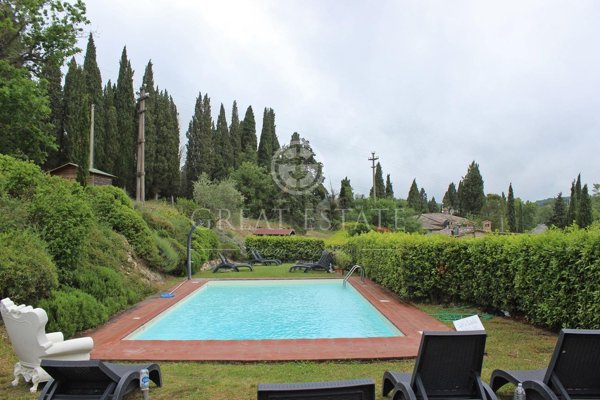 casa indipendente in vendita a Castellina in Chianti