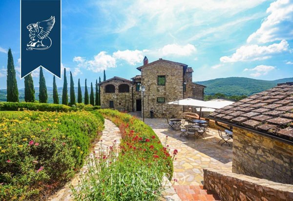 casa indipendente in vendita a Castellina in Chianti