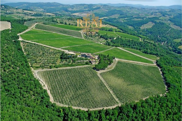 casale in vendita a Castellina in Chianti