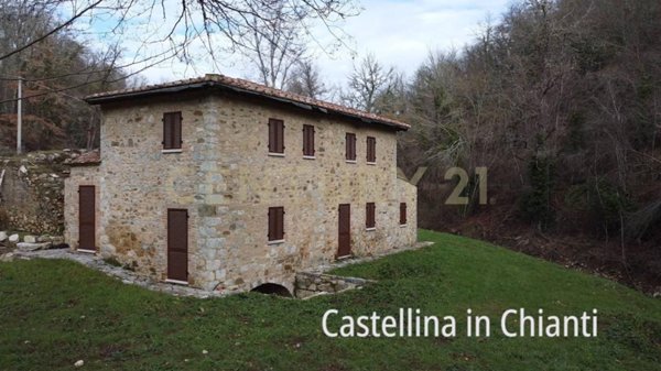 casa indipendente in vendita a Castellina in Chianti