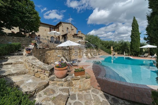 casa indipendente in vendita a Castellina in Chianti