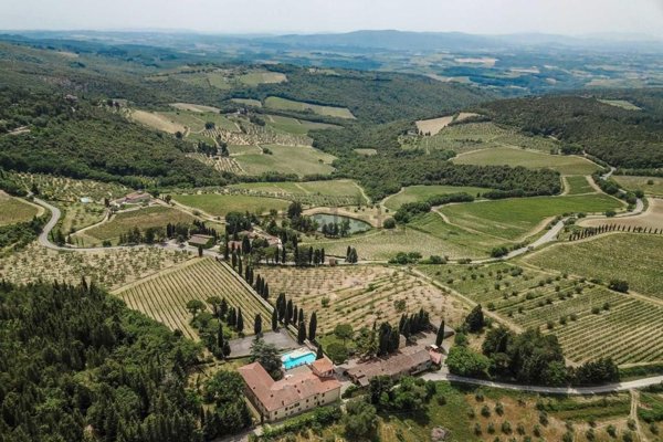 casa indipendente in vendita a Castellina in Chianti