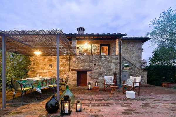 casa indipendente in vendita a Castellina in Chianti