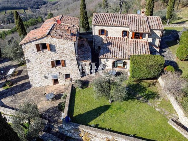 casa indipendente in vendita a Castellina in Chianti