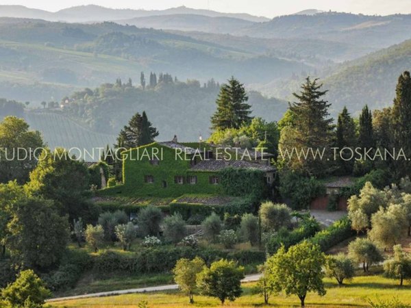 casa indipendente in vendita a Castellina in Chianti