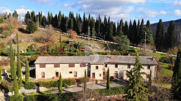 casa indipendente in vendita a Castellina in Chianti