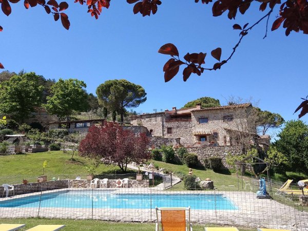casa indipendente in vendita a Castellina in Chianti