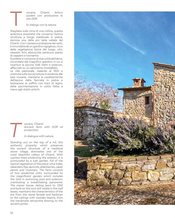 casa indipendente in vendita a Castellina in Chianti