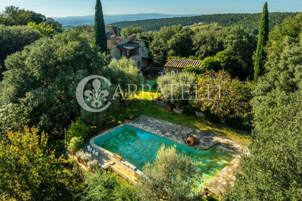 casa indipendente in vendita a Castellina in Chianti