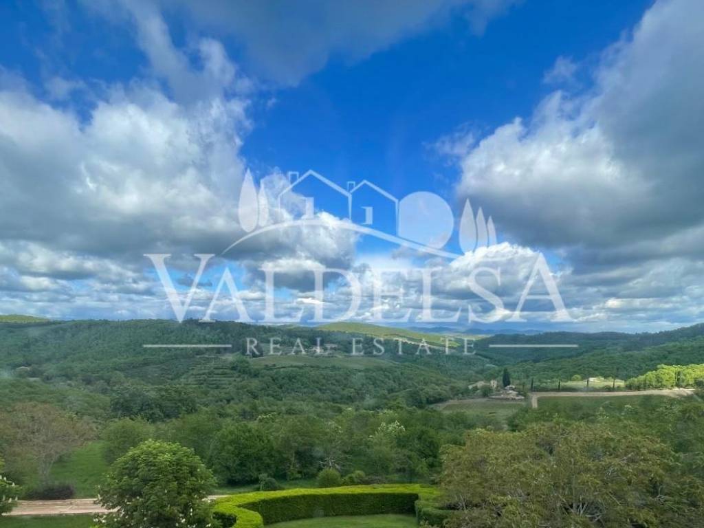 appartamento in vendita a Castellina in Chianti