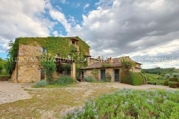 casa indipendente in vendita a Castellina in Chianti