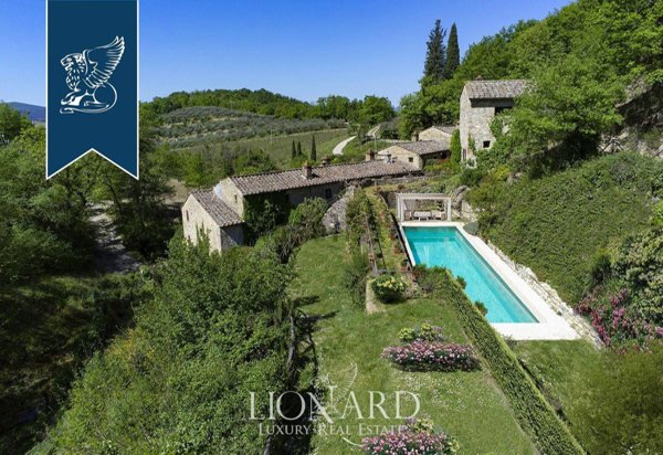 casa indipendente in vendita a Castellina in Chianti