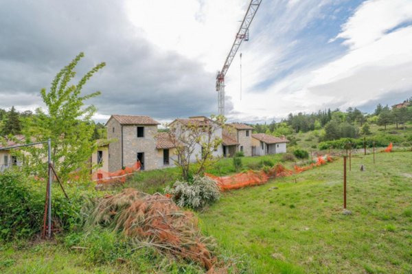 mansarda in vendita a Castellina in Chianti in zona Croce Fiorentina