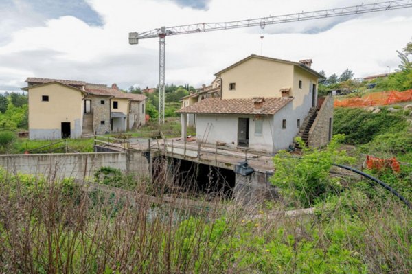 mansarda in vendita a Castellina in Chianti in zona Croce Fiorentina