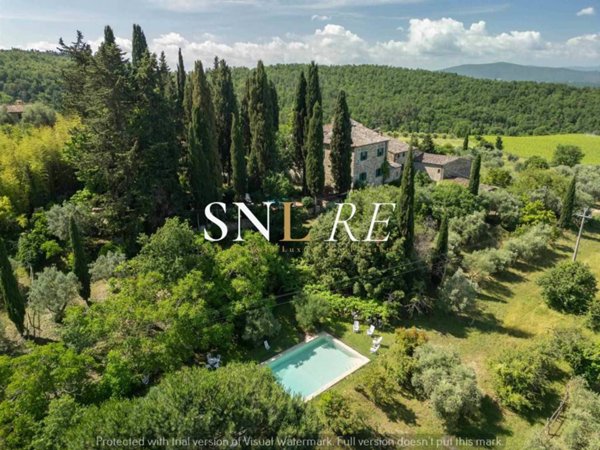 casa indipendente in vendita a Castellina in Chianti in zona Piazza