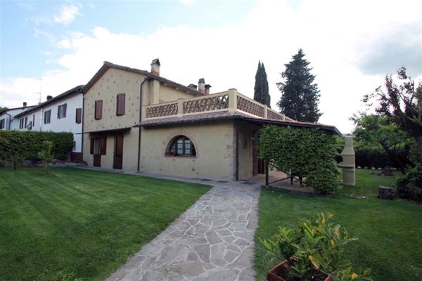 appartamento in vendita a Castellina in Chianti
