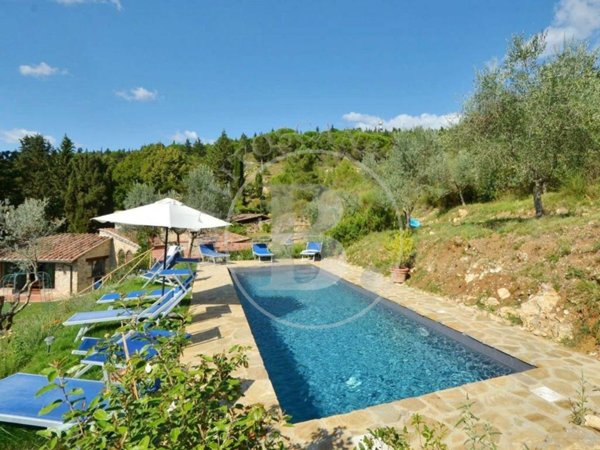 casa indipendente in vendita a Castellina in Chianti