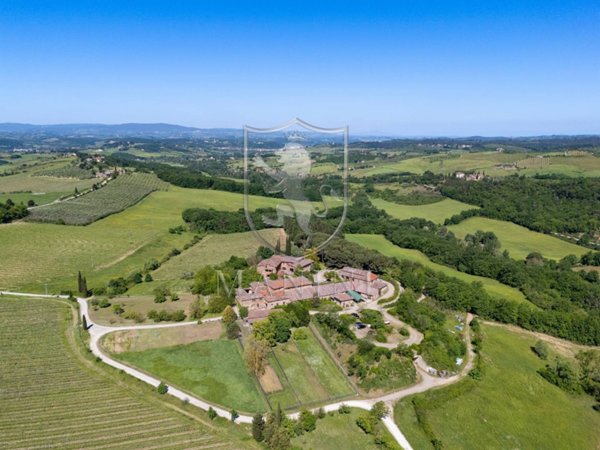 appartamento in vendita a Castellina in Chianti in zona Piazza