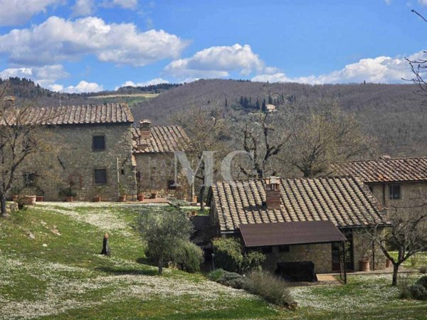 casa indipendente in vendita a Castellina in Chianti