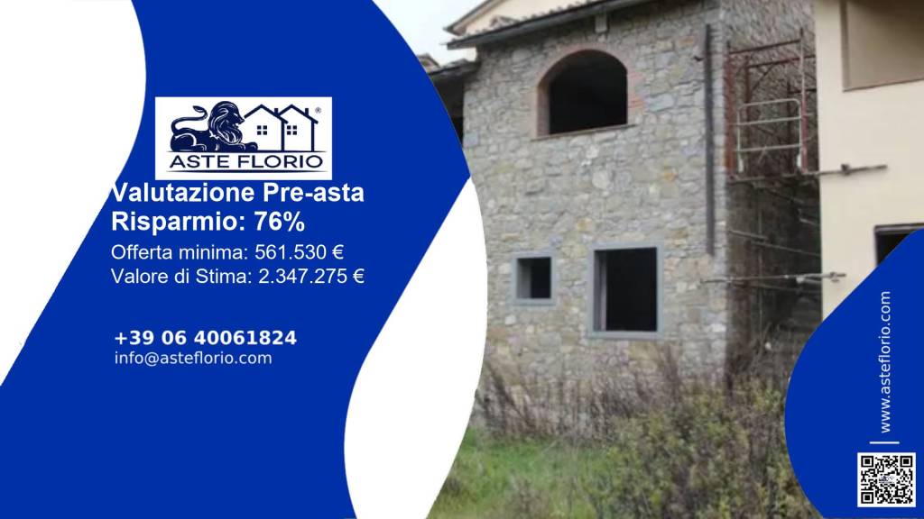 locale commerciale in vendita a Castellina in Chianti in zona Croce Fiorentina