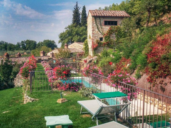 casa indipendente in vendita a Castellina in Chianti
