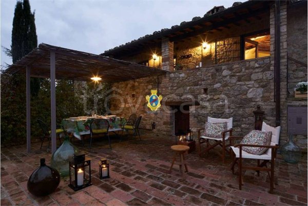 casa indipendente in vendita a Castellina in Chianti