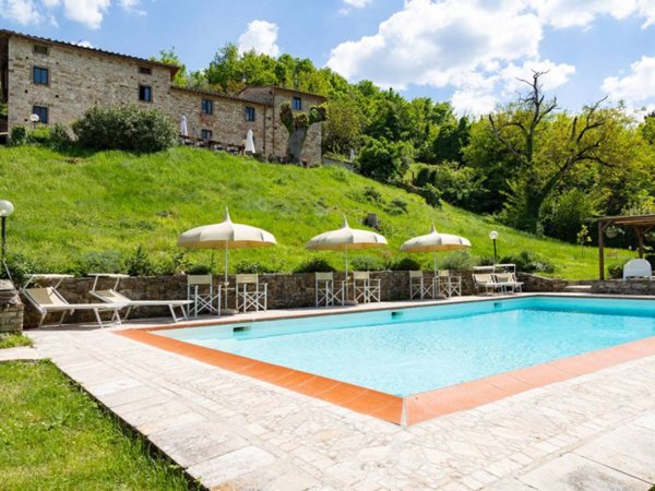 casa indipendente in vendita a Castellina in Chianti
