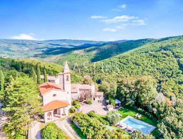 casa indipendente in vendita a Castellina in Chianti