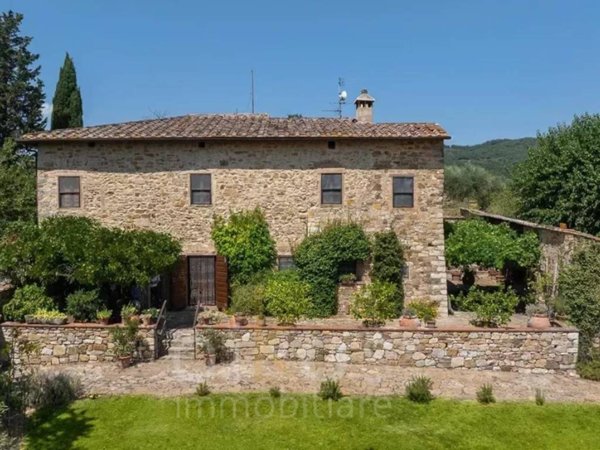casa indipendente in vendita a Castellina in Chianti