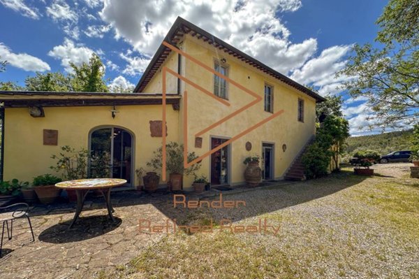 casa indipendente in vendita a Castellina in Chianti